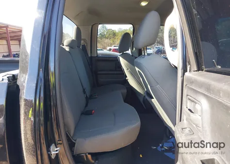 2013 Ram 1500 Express z USA, uszkodzony, nr VIN 1C6RR6FT1DS553100